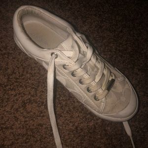 Used Coach shoes